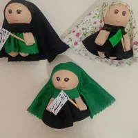 سرکلیدی عروسکی محرمی