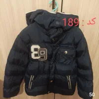 کاپشن پسرانه