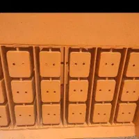 ساخت قالب بلوک و جدول