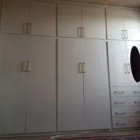 اجرای‌دکوراسیون‌داخلی‌کابینت،کمد،میزتیوی،جاکفشی|جاکفشی، کمد، دراور|خواف, |دیوار