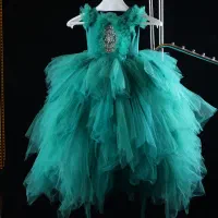 فروش فوری لباس‌های مجلسی دخترانه(زیر قیمت خرید)