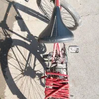 دوچرخه ۲۶|دوچرخه، اسکیت، اسکوتر|هشتگرد, شهرک راه آهن|دیوار