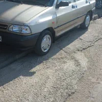 پراید مدل ۸۶|خودرو سواری و وانت|قم, علی آباد سعدگان|دیوار