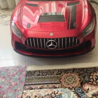 ماشین شارژی بنز