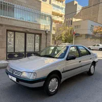 پژو405 مدل 93 بدون رنگ دوگانه CNG|خودرو سواری و وانت|تبریز, |دیوار