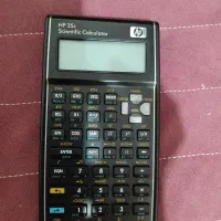 ماشین حساب مهندسی HP 35s اورجینال سالم