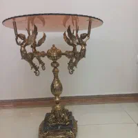 میز خاطره چهار فرشته برنجی