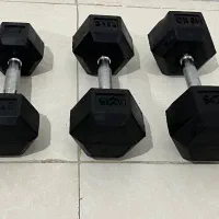 دمبل شش ضلعی (قیمت عمده)