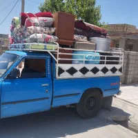 باربری و اسباب کشی منزل با نیسان وانت سایپا صفر