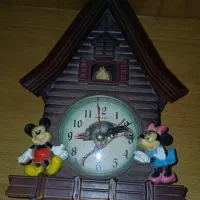 ساعت دیواری اتاق کودک