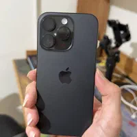 گوشی موبایل آیفون ۱۶پرو بدون ریجستر