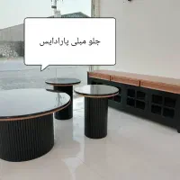 جلومبلی وعسلی|مبلمان خانگی و میز عسلی|مشهد, گرجی علیا|دیوار
