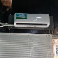 کولرگازی ۱۲۰۰۰ کولر گازی هایسنس