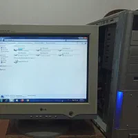 کامپیوتر خونگی قدیمی|رایانه رومیزی|شوشتر, |دیوار