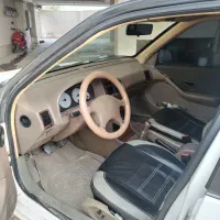 پارس موتور زانتیا مدل 89|خودرو سواری و وانت|ساری, |دیوار