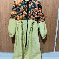 فروش بارانی گرم و هودی و کلاه بافت نو