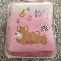 ست قنداق فرنگی نوزاد