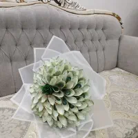 پول آرایی و باکس ربانی ،گل روبانی رز جادوان 06