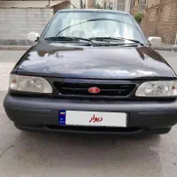 پراید صندوق‌دار بنزینی، مدل ۱۳۸۴