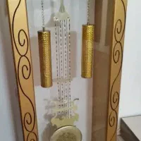 ساعت ایستاده
