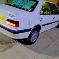 پارس مدل 94 دوگانه کارخانه|خودرو سواری و وانت|سنقر, |دیوار