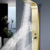 دوش حمام جگوزی وارداتی