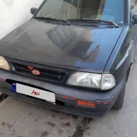 پراید نسیم 84 شاسی سالم