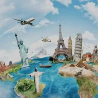 تور اروپا شنگن فرانسه اسپانیا یونان آلمان ایتالیا