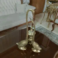 مجسمه برنجی