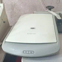 اسکنر hp