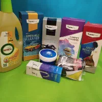 محصولات شوینده بهداشتی نانو سان آلمانی