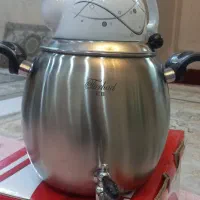 کتری سماوری وقوری