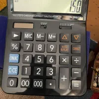 جامدادی ماشین حساب|لوازم التحریر|ساری, |دیوار