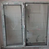 پنجره یو پی وی سی