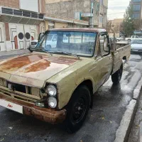 نیسان زامیاد ۶۵|خودرو سواری و وانت|لردگان, |دیوار