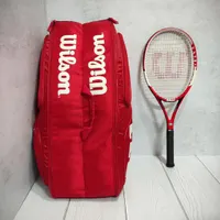ست تنیس WILSON  PRO|ورزش‌های توپی|تهران, مهرآباد جنوبی|دیوار