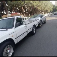 امداد خودرو و یدک کش هیدرولیک ۲۴ساعته گل سرخ|خدمات حمل و نقل|شیراز, گل سرخ|دیوار