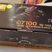 دوربین نیکون d7100 بعلاوه سه پایه فوتومکس