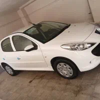 خودرو پژو207iمدل1404سقف فلز