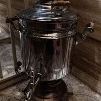 سماور گازی ۱۵ لیتری