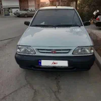 پراید مدل ۸۸ دوگانه شاسی پلمپ