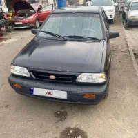 پراید ۸۳ سالم بدون هزینه فنی به شرط