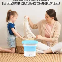 مینی واش مسافرتی تاشوخشک کن دارجنس اصلی|اسباب و اثاث بچه|شیراز, شیخ علی چوپان|دیوار