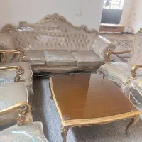 مبل سلطنتی ۹ نفره