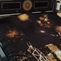 تخت دونفره چوبی باکیفیت