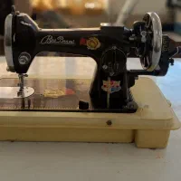 چرخ خیاطی قدیمی