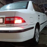 سمند مدل 96|خودرو سواری و وانت|نسیم‌شهر, |دیوار