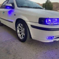 سمند LX EF7 دوگانه سوز