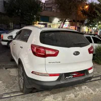 کیا اسپورتیج مدل ۲۰۱۴ سفید بی رنگ (نقدواقساط)|خودرو سواری و وانت|تهران, نارمک|دیوار