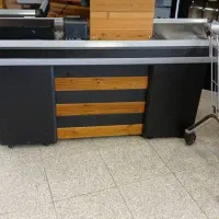 میز چک اوت به قیمت درب کارخانه/میز سوپرمارکت|فروشگاه و مغازه|اصفهان, شهید رجایی|دیوار